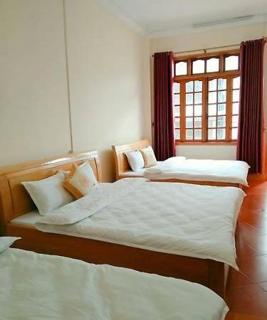 Sapa Smile Guest House Exterior foto