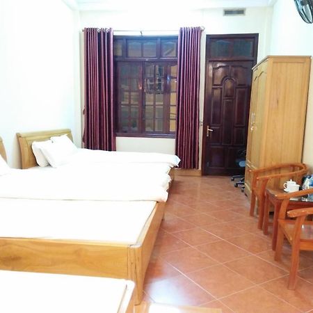 Sapa Smile Guest House Exterior foto