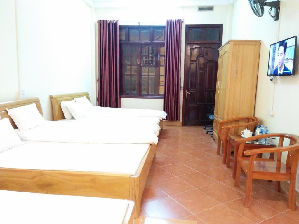 Sapa Smile Guest House Exterior foto