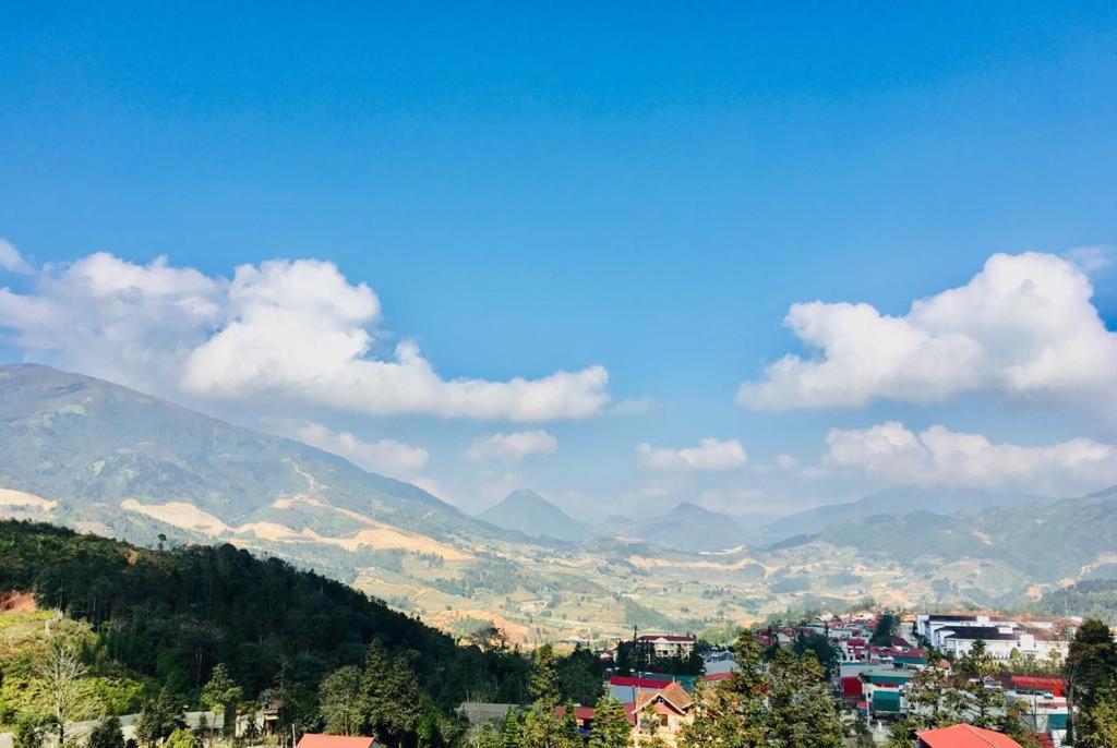Sapa Smile Guest House Exterior foto