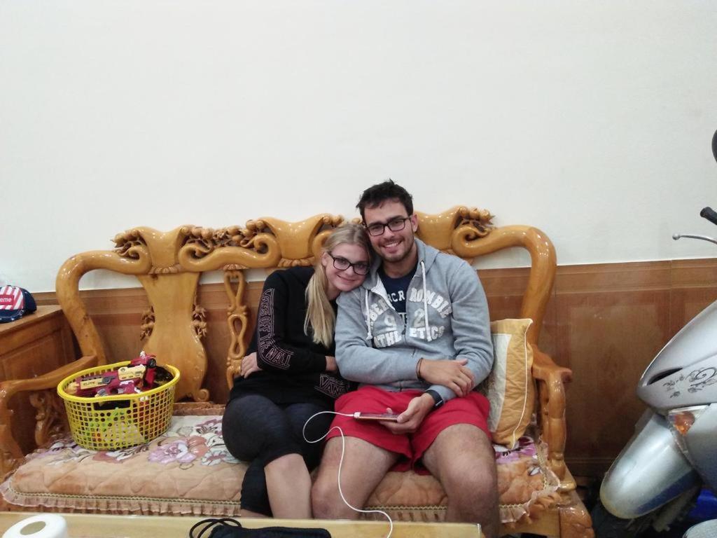 Sapa Smile Guest House Exterior foto