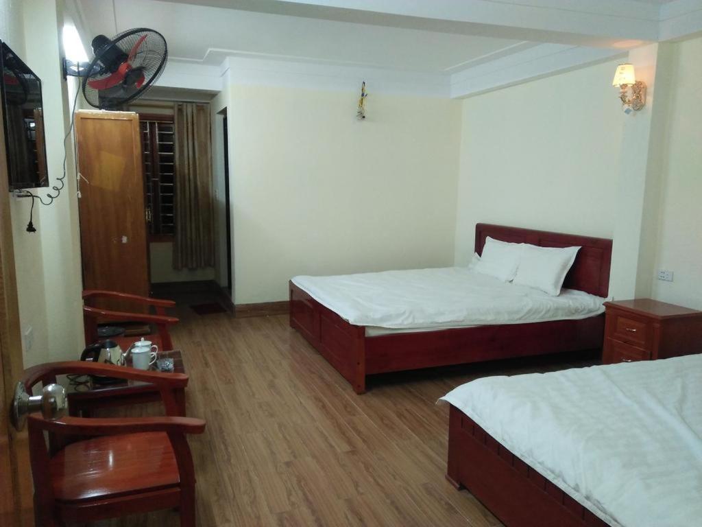 Sapa Smile Guest House Exterior foto